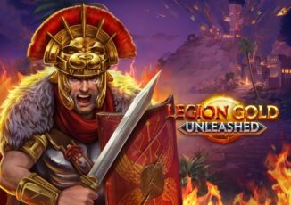 Logo image for Legion gold unleashed Image