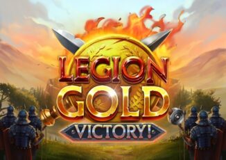 Logo image for Legion gold victory Image