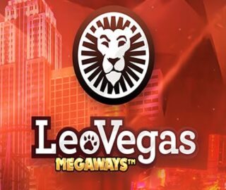 Logo image for Leovegas megaways Image
