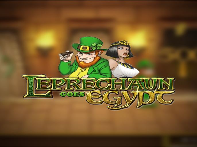 Leprechaun Goes Egypt Slot