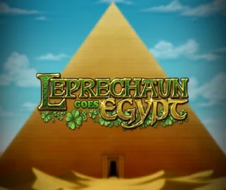Image for Leprechaun goes Egypt Image