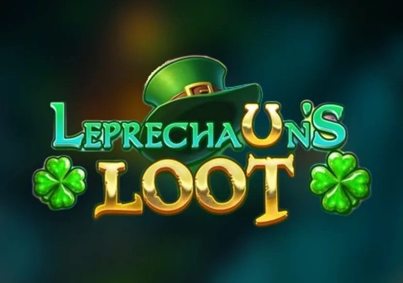 Logo image for Leprechauns loot