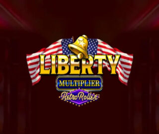 Logo image for Liberty multiplier retro roller Image