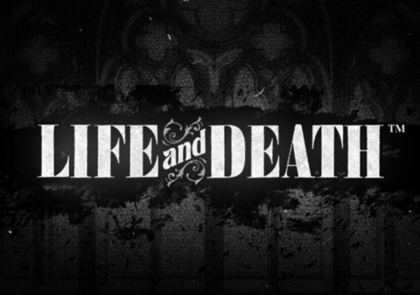 Logo image for Life and death