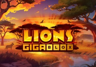 Logo image for Lions gigablox Image