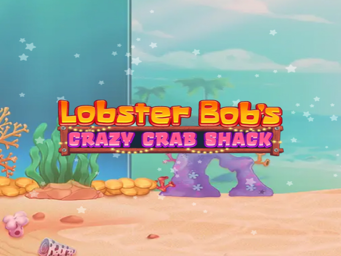 Lobster Bob’s Crazy Crab Shack Slot Review