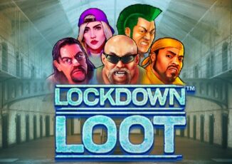 Logo image for Lockdown loot Image