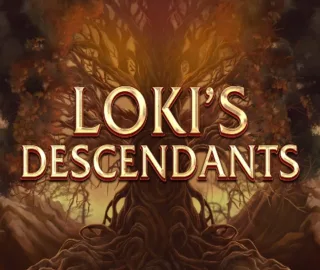 Logo image for Lokis descendants Image