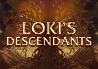 Logo image for Lokis descendants Image