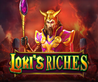 Image for Lokis Riches Image