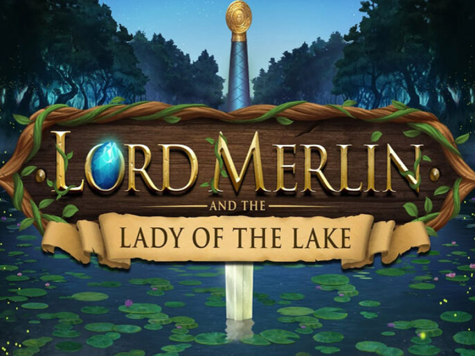 Lord Merlin and the Lady of the Lake Slot Review