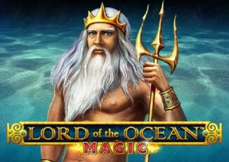 Logo image for Lord of the ocean magic Image