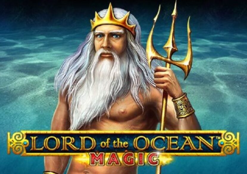 Logo image for Lord of the ocean magic