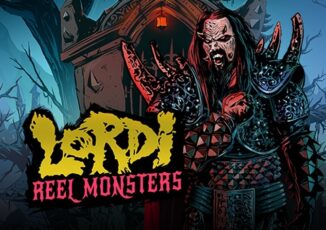 Logo image for Lordi Reel Monsters Image