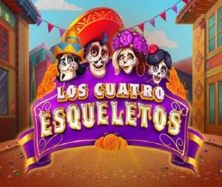 Logo image for Los cuatro esqueletos Image
