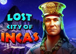 Logo image for Lost city of incas Image