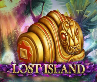 Image for Lost island Image