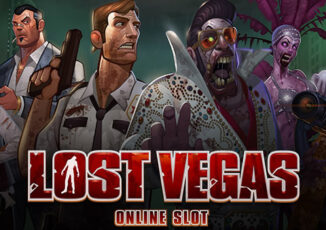 Logo image for Lost vegas Image