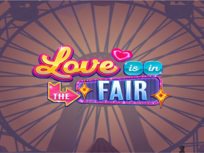 Love is in the Fair Slot Review