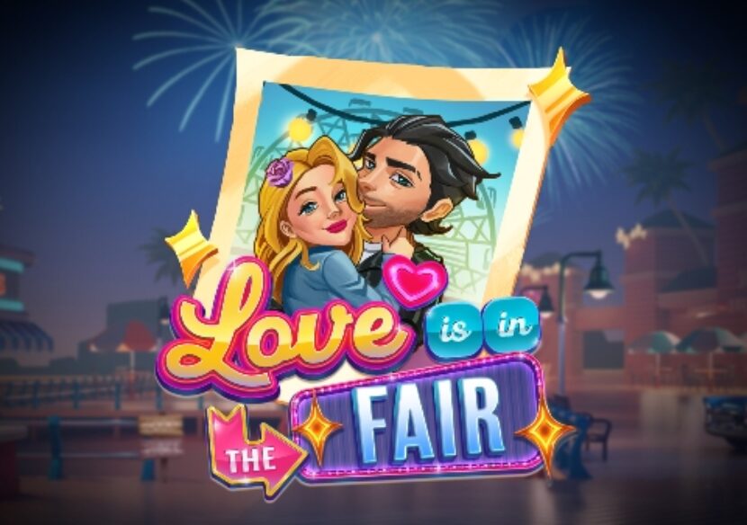 Image for Love is in the fair