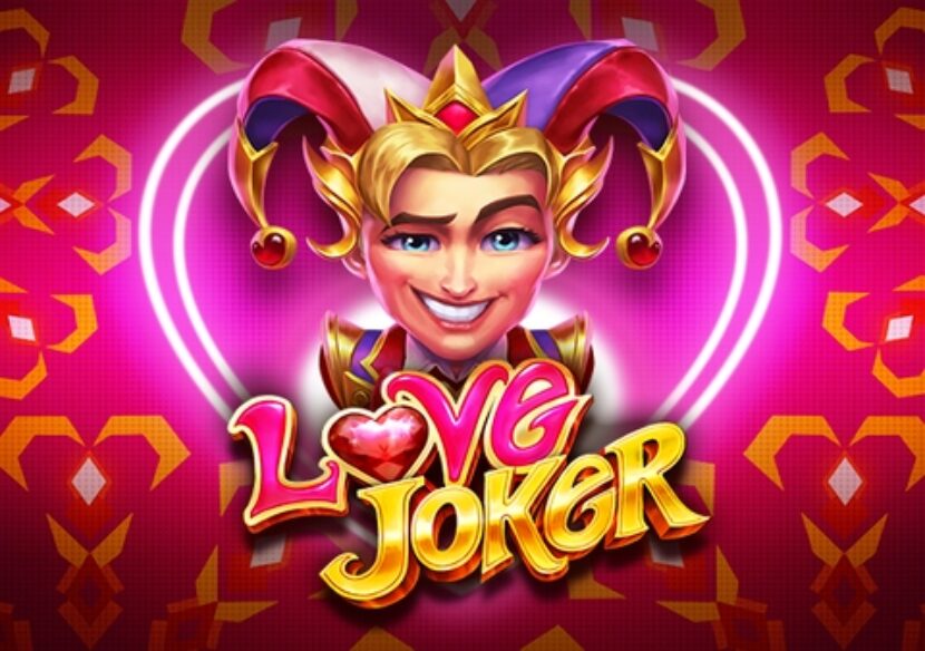 Logo image for Love joker