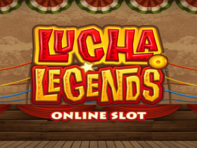 Play Lucha Legends Slot for Free & Review