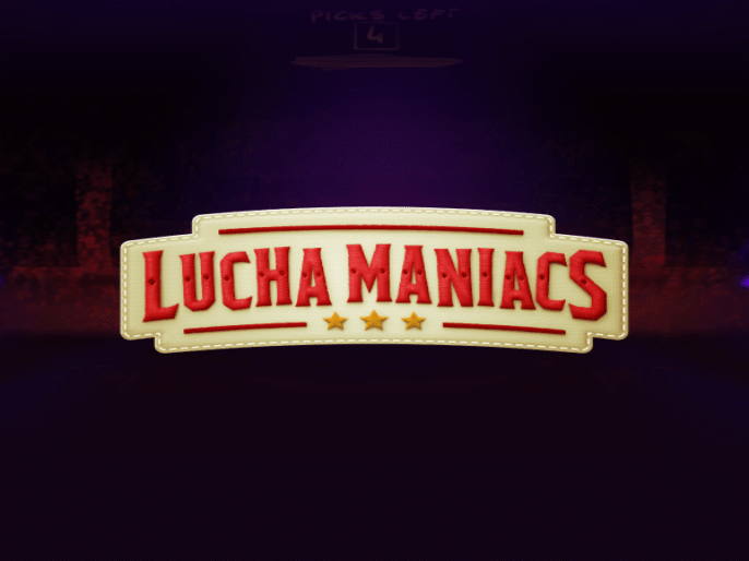 Lucha Maniacs Slot