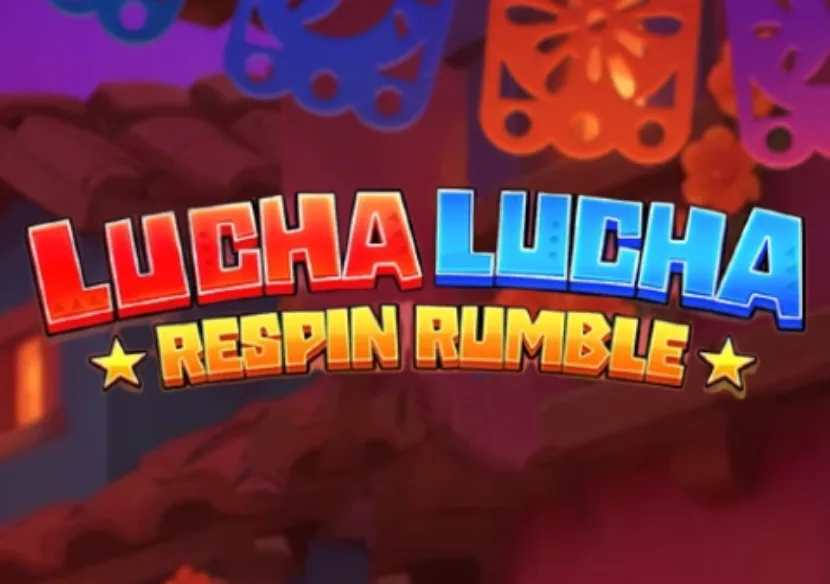 Logo image for Lucha lucha respin rumble