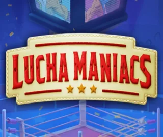 Logo image for Lucha Maniacs Image
