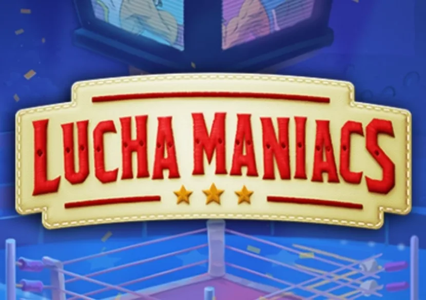 Logo image for Lucha Maniacs