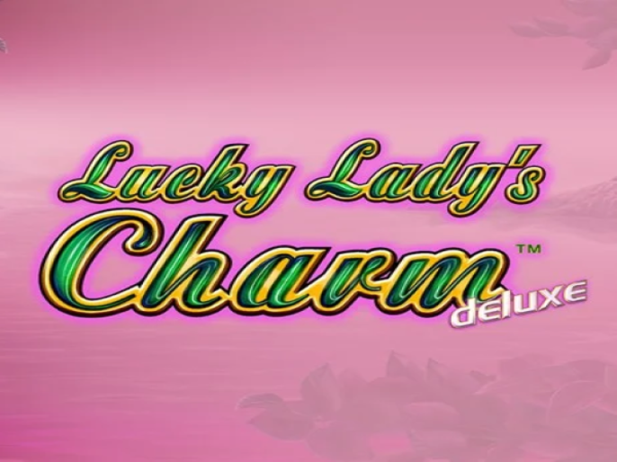 Lucky Lady’s Charm Deluxe Slot Review