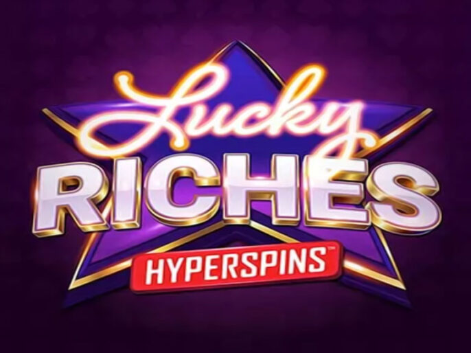 Lucky Riches Hyperspins Slot Review