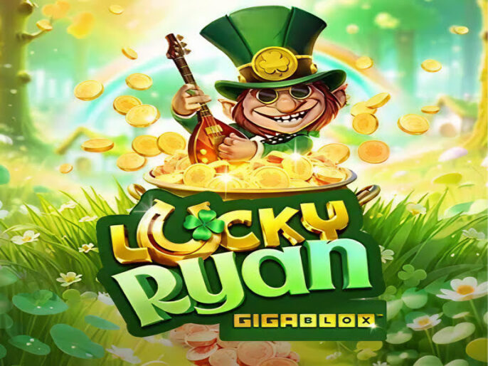 Lucky Ryan Gigablox™ Slot