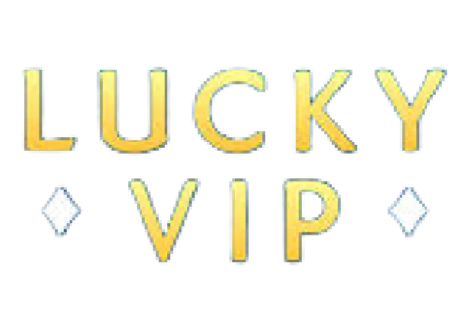 lucky vip logo