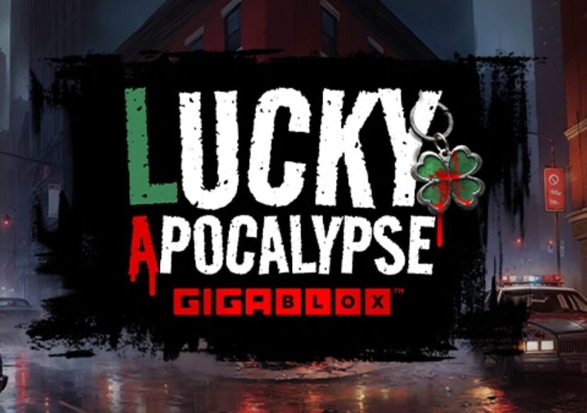 Logo image for Lucky apocalypse