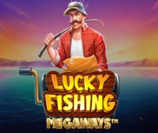 Logo image for Lucky fishing megaways Image