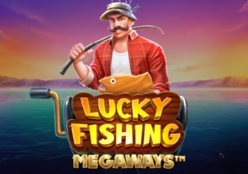 Logo image for Lucky fishing megaways