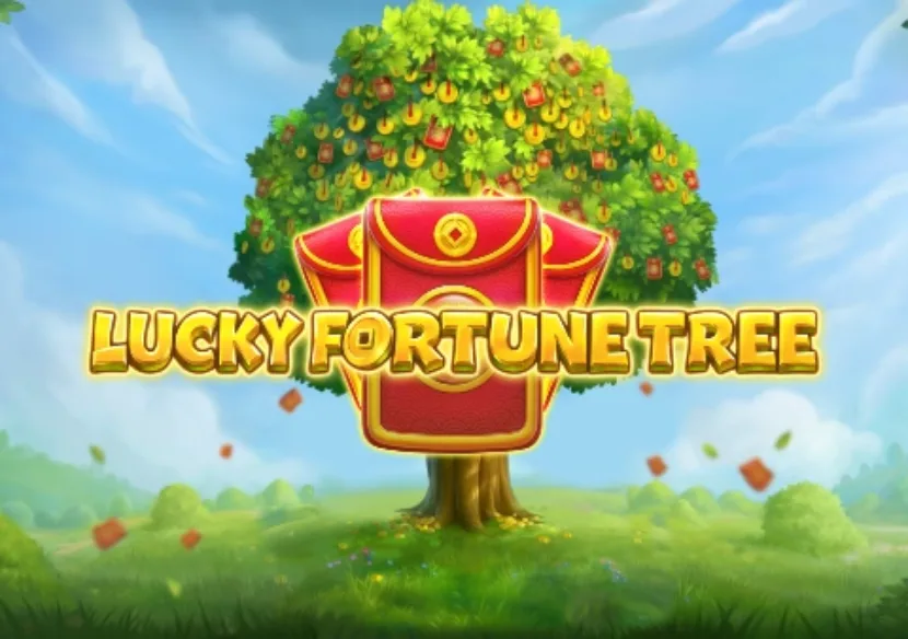 Logo image for Lucky fortune tree