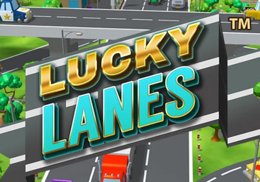 Logo image for Lucky lanes