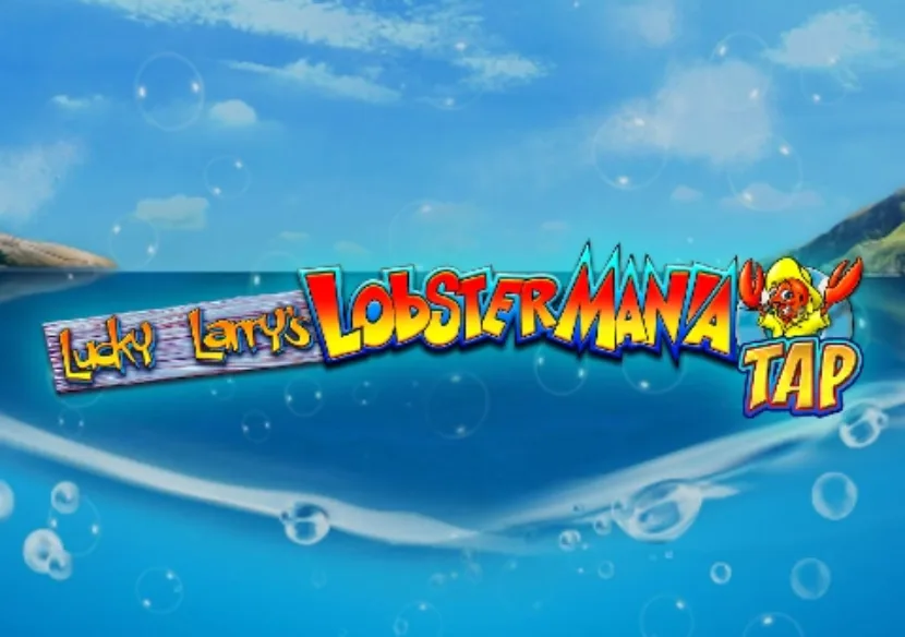 Logo image for Lucky larrys lobstermania tap