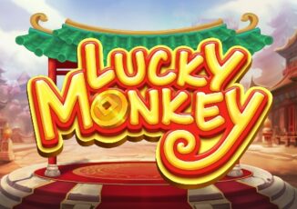 Logo image for Lucky monkey Image