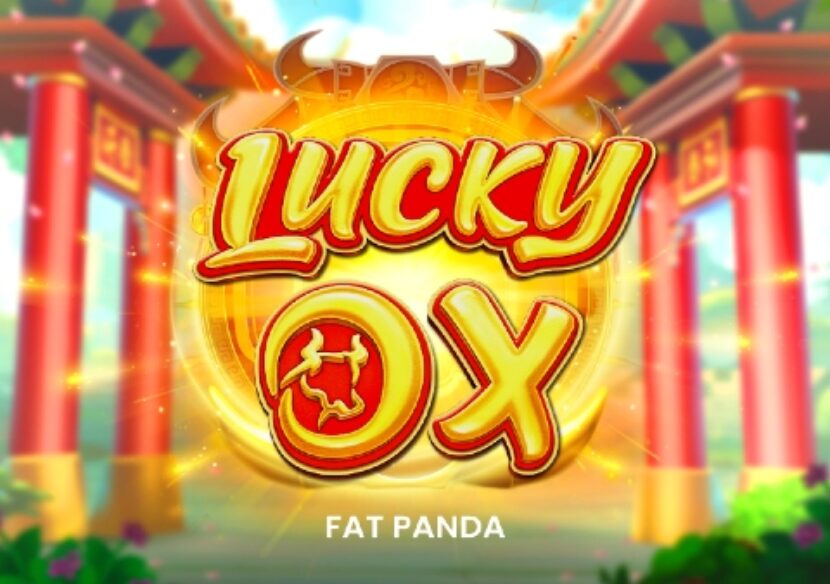 Logo image for Lucky ox