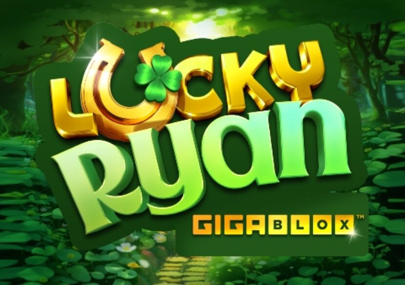 Logo image for Lucky ryan gigablox