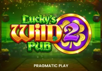 Logo image for Luckys wild pub 2 Image