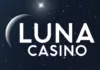 Logo image for LunaCasino