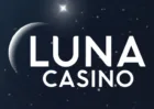 Logo image for LunaCasino