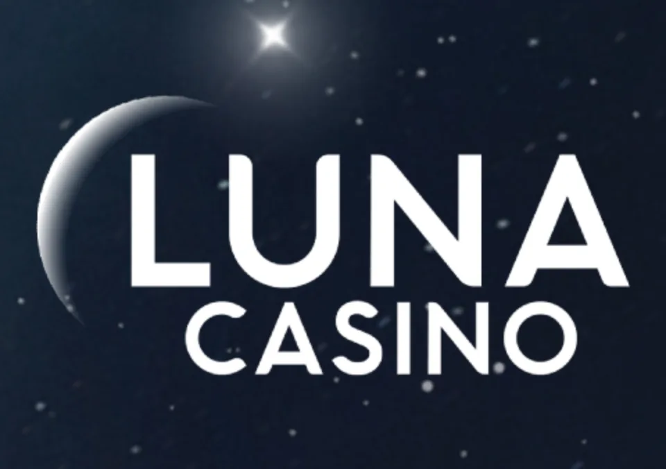 Logo image for LunaCasino