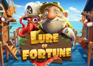 Image for Lure of fortune Image