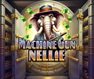Logo image for Machine gun nellie Image