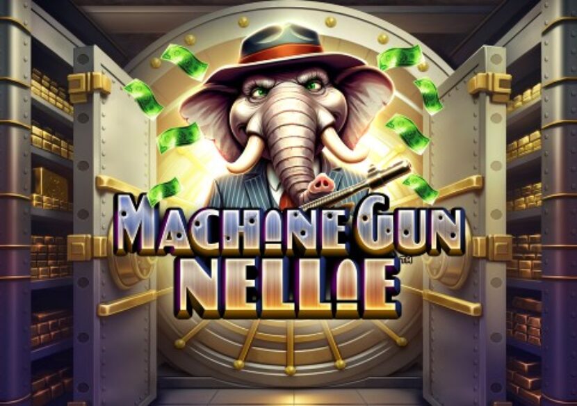 Logo image for Machine gun nellie